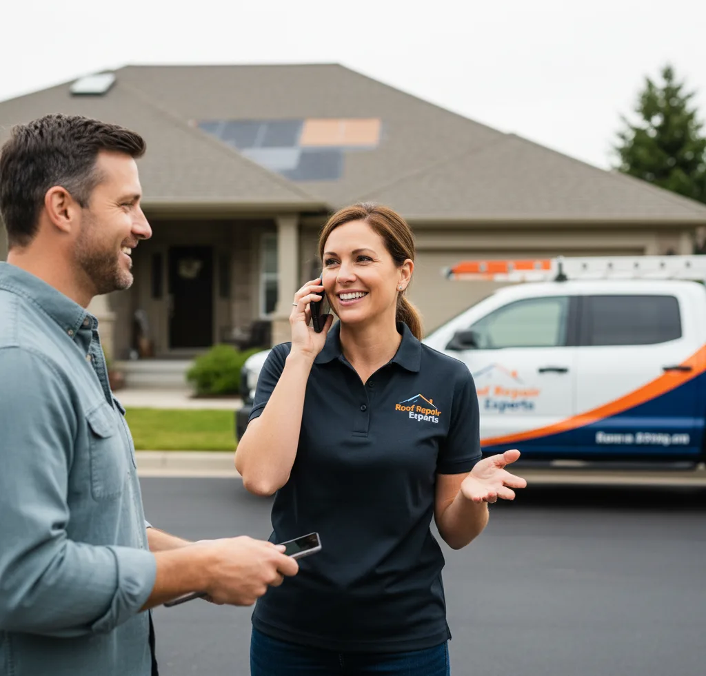 Genera Roof Repair customer support in Bishopville
